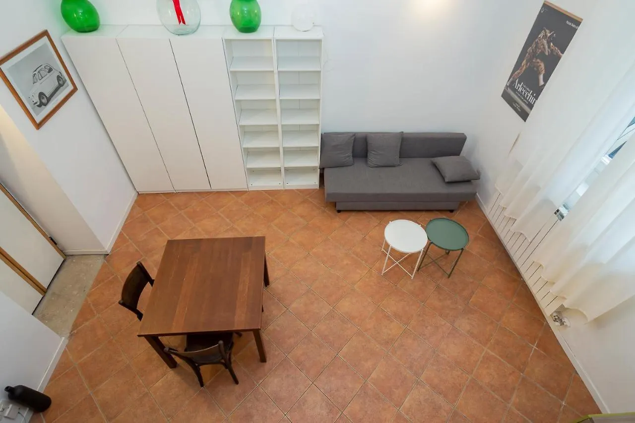 Flat In Isola De Castillia 22 Milaan Appartement